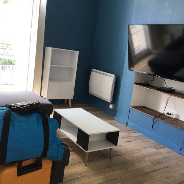 Appartement T1 à louer Nantes - 12 m² - Photo 1
