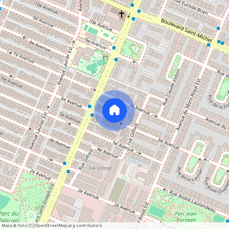 4841 6e Avenue, Montreal