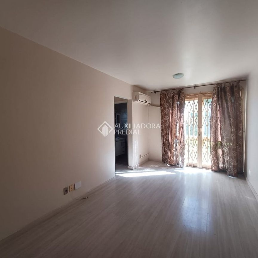 Apartamento com 2 quartos e 60m² para alugar em Jardim do Salso, Porto Alegre. - Foto 1
