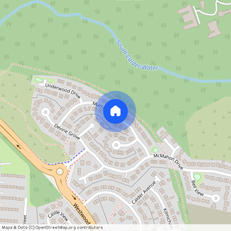 Murray Crescent, Newmains, Wishaw, ML2