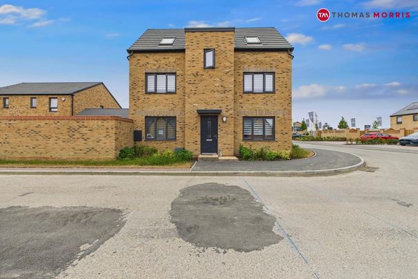 4 bedroom detached house to rent - Photo 1