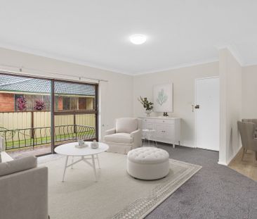 Renovated ground floor unit - Photo 1