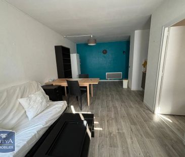 Appartement à louer 2 pièces 37.52m² - Photo 3