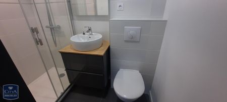 Location Appartement 2 pièces 28m² PAMIERS 09100 - Photo 5