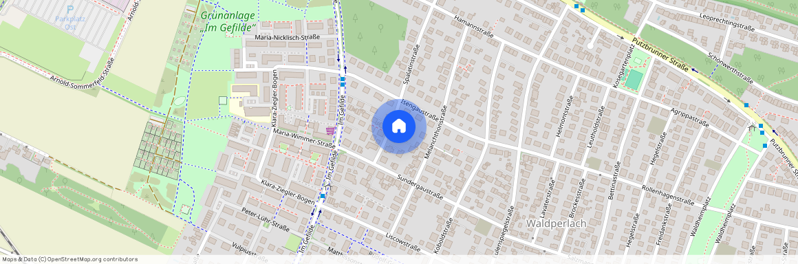 Spalatinstr. 39a, 81739 München