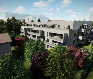 T1bis Chaprais Besançon - Photo 2