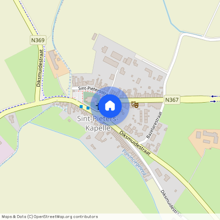 Brugsesteenweg 23B, 8433 Sint Pieters Kapelle