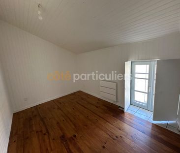 À louer - Duplex lumineux au coeur de Mortagne-sur-Sèvre - Photo 3