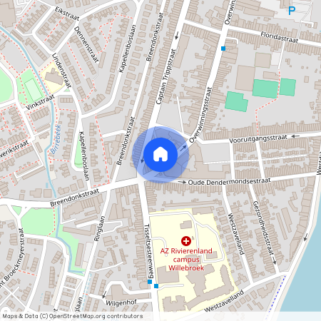 Overwinningsstraat 146/2 - 2830 Willebroek