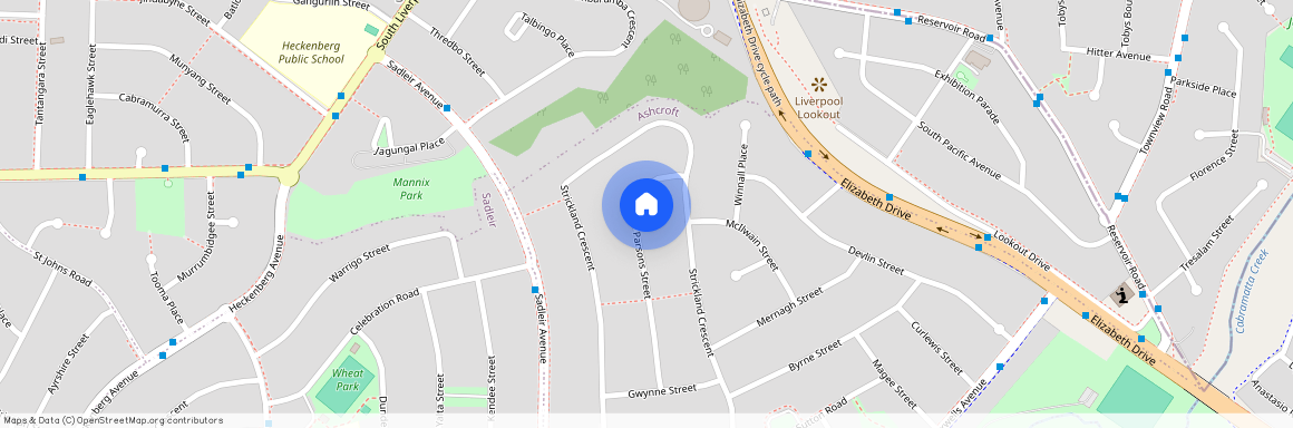 12 Parson Street, NSW 2168, Ashcroft