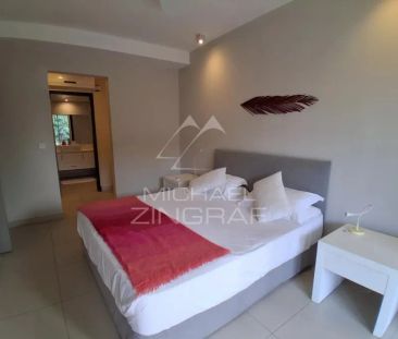 Duplex 2 Chambres avec Accès Direct à la Plage – Pereybère - Photo 4