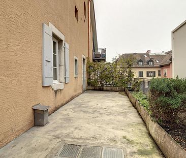 Bel appartement de charme avec terrasse - Foto 4