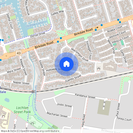 16 Holloway Street, Qld 4159, Birkdale