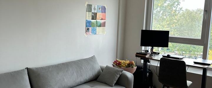 Berlin: Fully furnitured studio for sublet (3,5 months only). - Photo 1