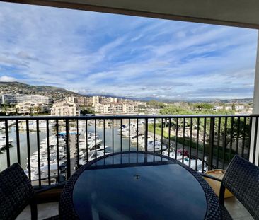 Appartement 33 m² - 1 pièce - Mandelieu-La-Napoule (06210) - Photo 4