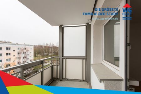 3-Raumwohnung in super Lage für eine kleine Familie - Foto 2