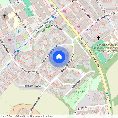 Albert-Schöpf-Straße 62, 4020, Linz