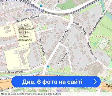 Jasna kawalerka 25 m² – Prądnik Biały, bezpośrednio od właściciela - Фото 1