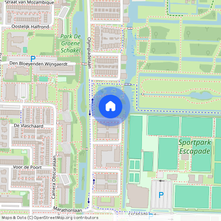 Marie Baronlaan 21, 1183WX, Amstelveen