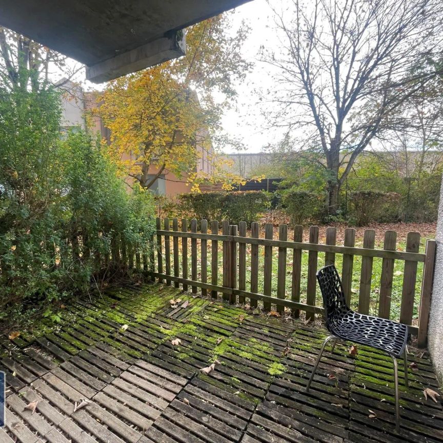 Appartement à louer 1 pièce 19.78m² - Photo 1