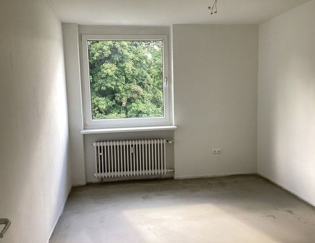 Wo das Leben so spielt - helle 3-Zimmer-Wohnung mit Balkon - Foto 1