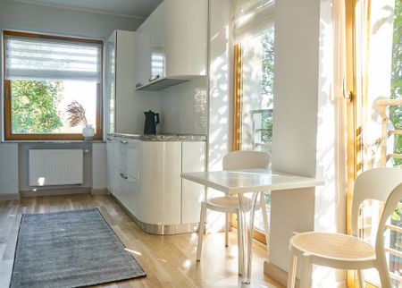 Jasne Błonia Apartament z garażem pod budynkiem - Photo 5