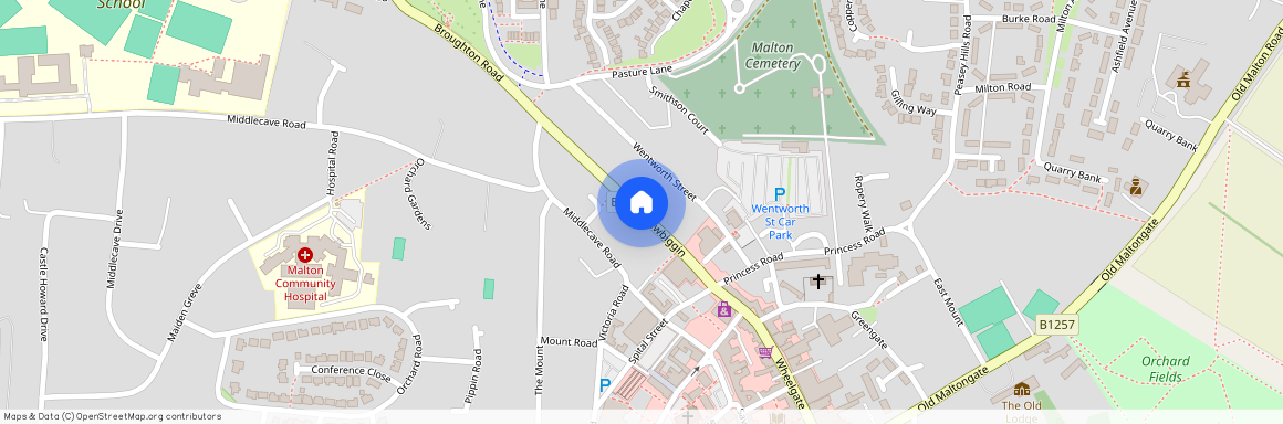 Newbiggin, Malton, YO17