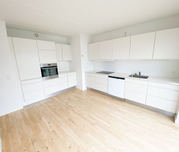 Lækker 4 værelses lejlighed tæt på skov og natur - Foto 6