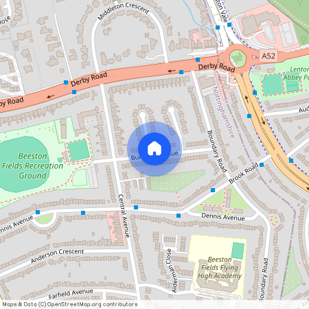 Burrows Avenue, Beeston, NG9, Nottingham