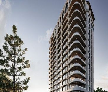 Brand New Premium 2-Bedroom Apartment with and Balcony-The Greenwich - Photo 3