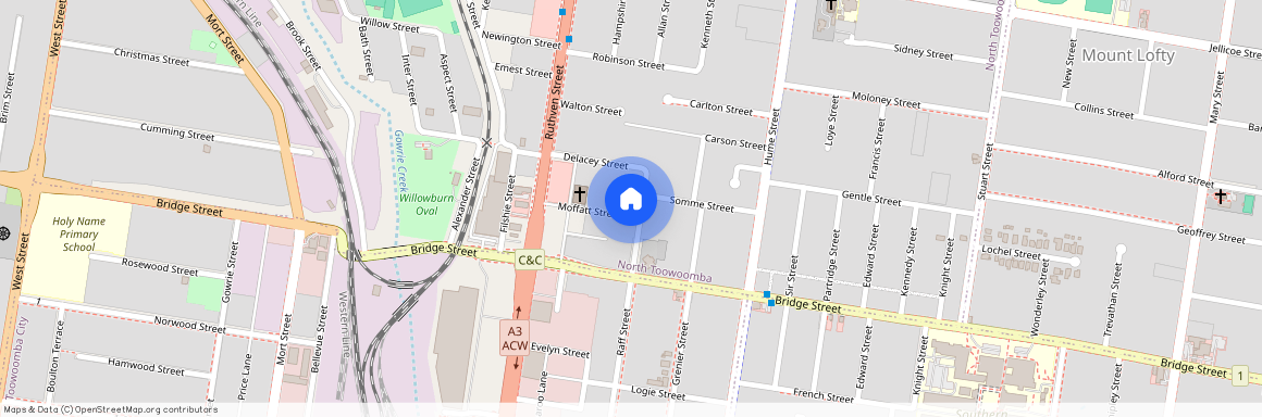 4/7 Raff Street, Qld 4350, North Toowoomba