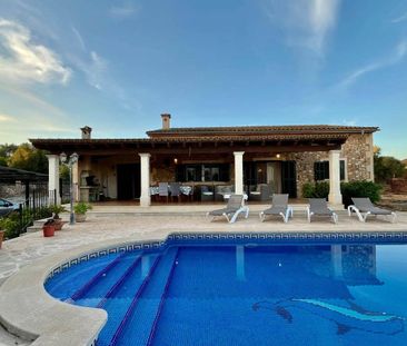 Luxury Farmhouse for rent in Campos, Balearic Islands - Photo 5