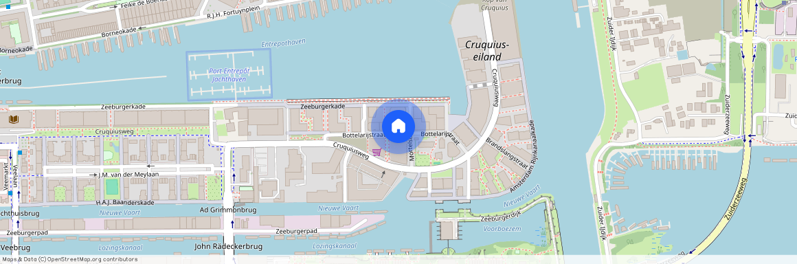 Bottelarijstraat, 1019 VC, Amsterdam