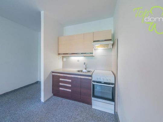 Pronájem bytu 1+kk 30 m2 - Photo 1