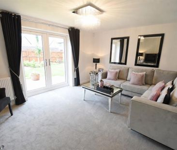 3 bedroom end of terrace house to rent - Photo 1