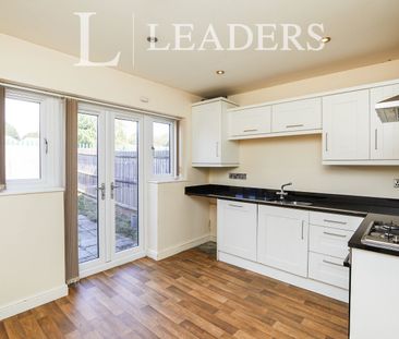2 bedroom house to rent Winchester Crescent, Chaddesden, Derby, DE21 - Photo 4