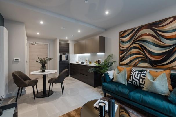 Studio to rent - Photo 1