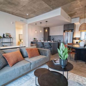 Condos de luxe 4 1/2 en location à St-Hyacinthe - appartement / logement à louer - Photo 2