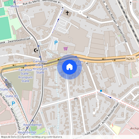 Edouard Michielsstraat 4, 1180 Ukkel