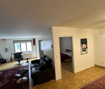 2.5 Zimmer Wohnung in zentraler Lage - Photo 2
