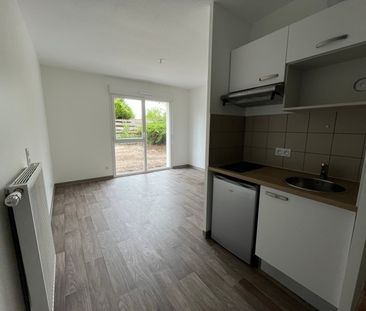 Location Appartement 1 pièce 22m² FRANQUEVILLE ST PIERRE 76520 - Photo 4