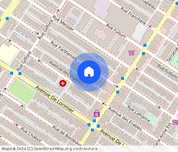 3 1/2 à louer Plateau Mont-Royal - Photo 1