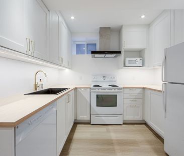 For Lease - 33 Parkview Gardens Unit# Lower, Toronto, Ontario - Photo 5