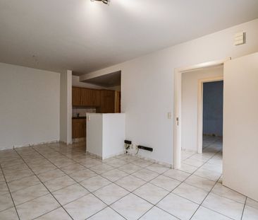 Gezellig gelijkvloers appartement (57m²) met 1 slaapkamer - Photo 6