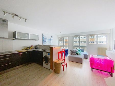 Appartement T3 Paris 15 à louer - Photo 3