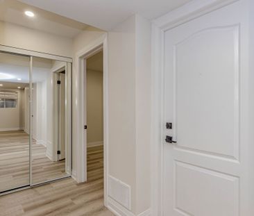 For Lease - 1539 Kitchen Court Unit# Bsmt, Milton, Ontario - Photo 4