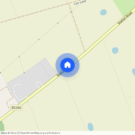 Station Road, Poulton-le-Fylde FY6