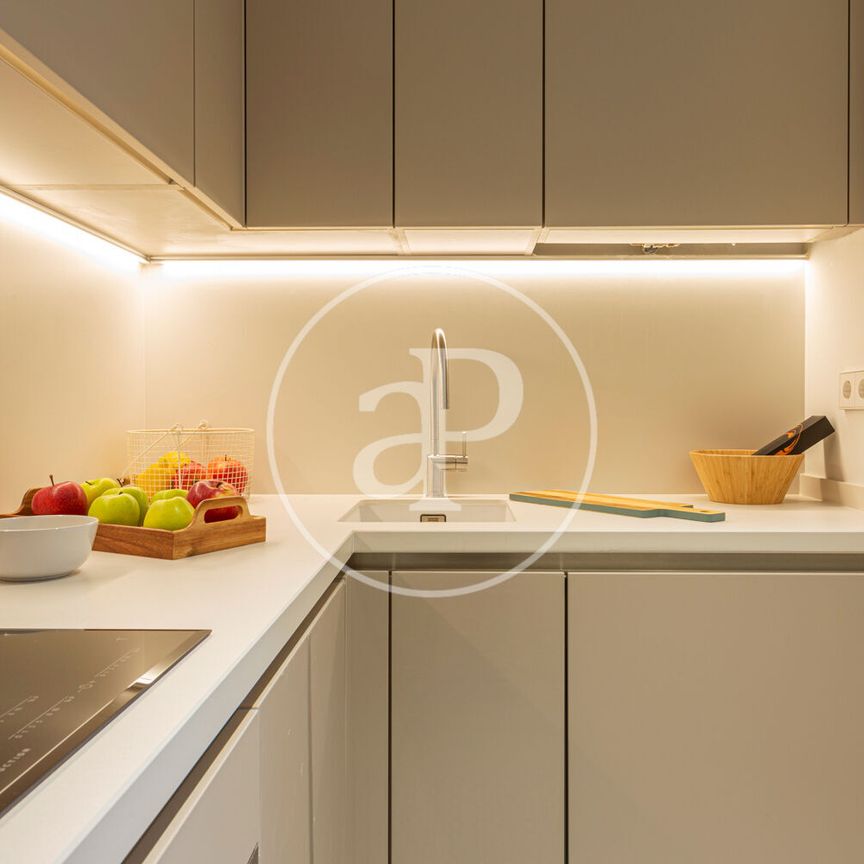 Flat for rent in Glorieta de Bilbao - Photo 1