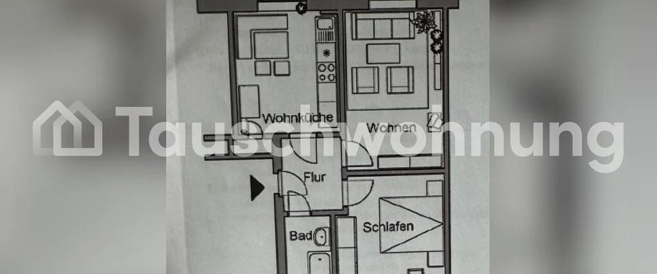 TAUSCHWOHNUNG 2-Zimmerwohnung in Laubegast - Foto 1