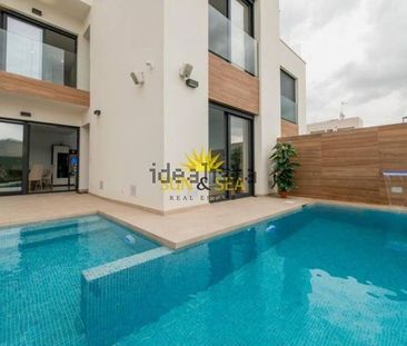 Alquiler de casa o chalet independiente en Benijofar - Photo 1